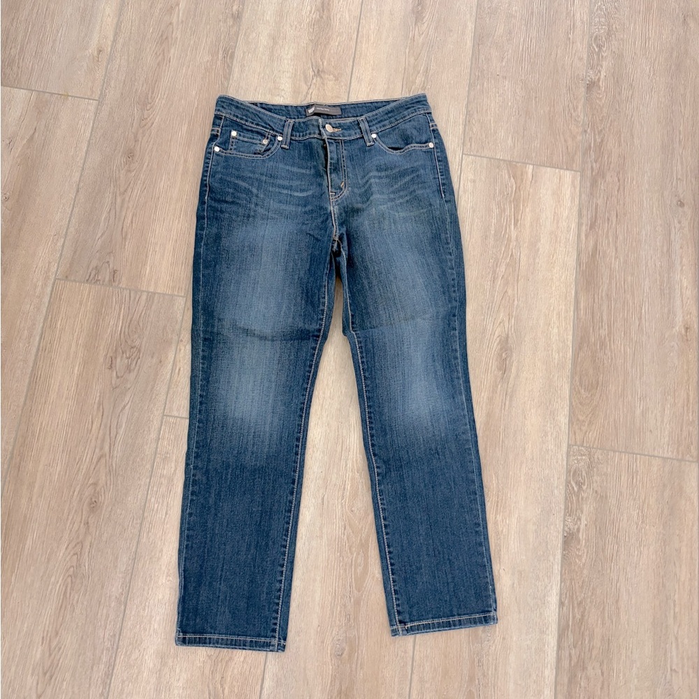 Levi's mideise skinny